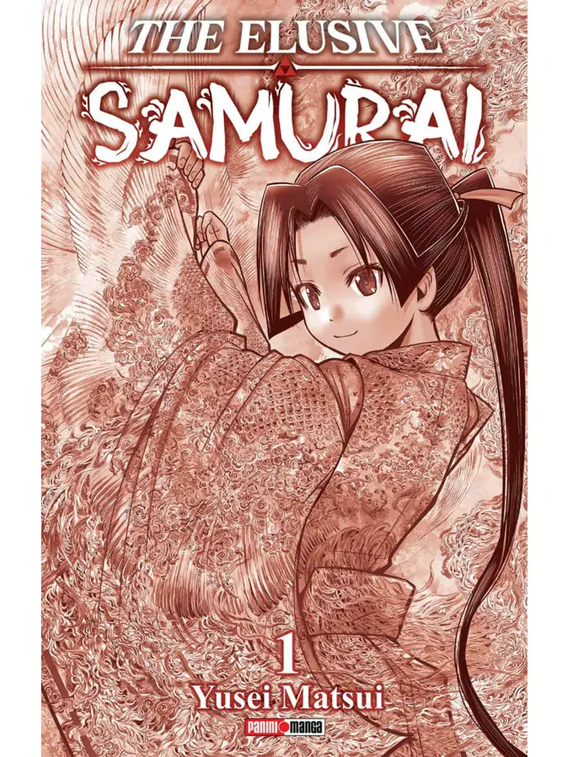 [RESERVA] Elusive Samurai 01 1