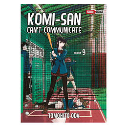 [RESERVA] Komi-San Can't Communicate 09