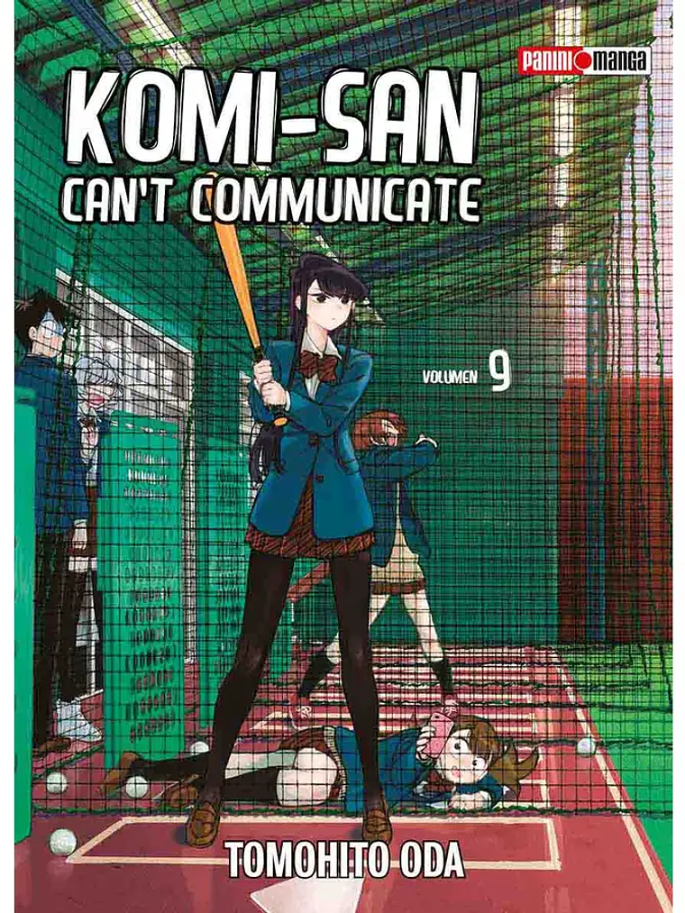 [RESERVA] Komi-San Can't Communicate 09 1