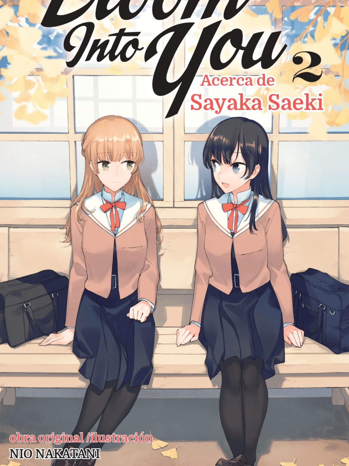 [RESERVA] Bloom Into You (Novela) 02 1