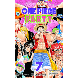 [RESERVA] One Piece Party 07