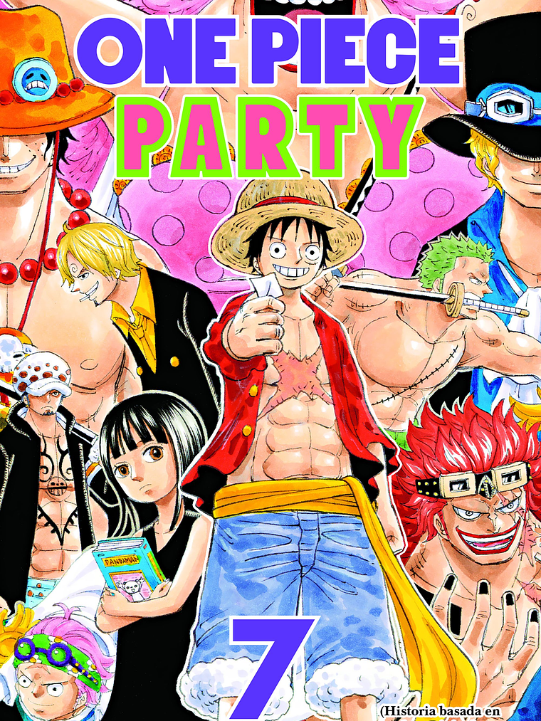 [RESERVA] One Piece Party 07 1