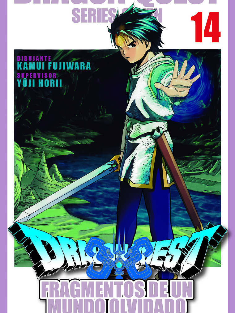 [RESERVA] Dragon Quest VII 14 1