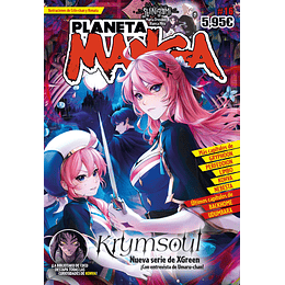 [RESERVA] Planeta Manga 16