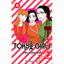 [RESERVA] Tokyo Girls 08