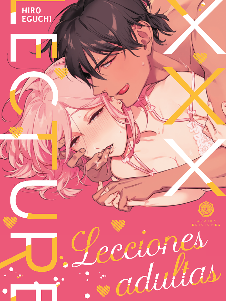 [RESERVA] Lecciones adultas 1