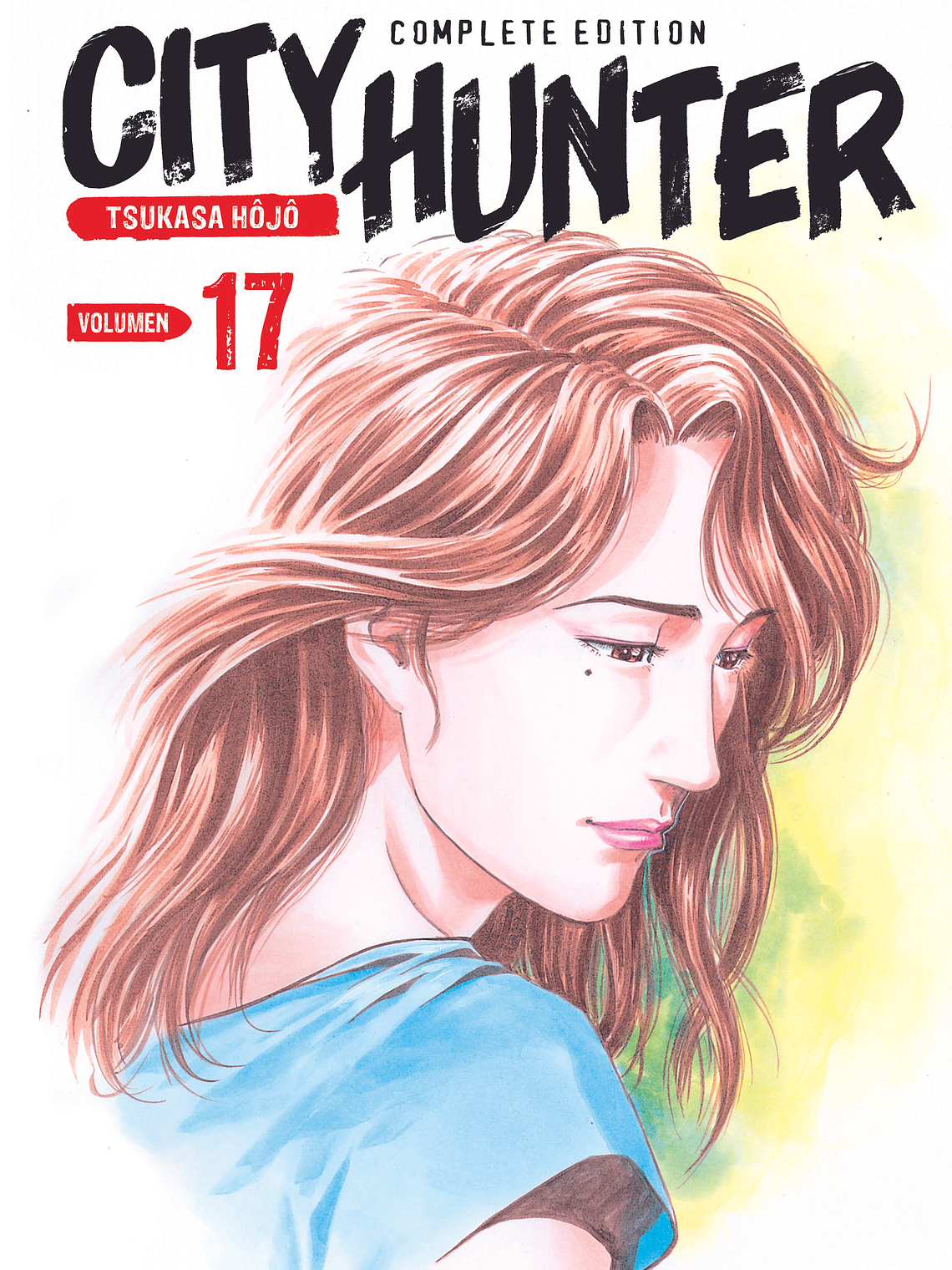 [RESERVA] City Hunter 17 1