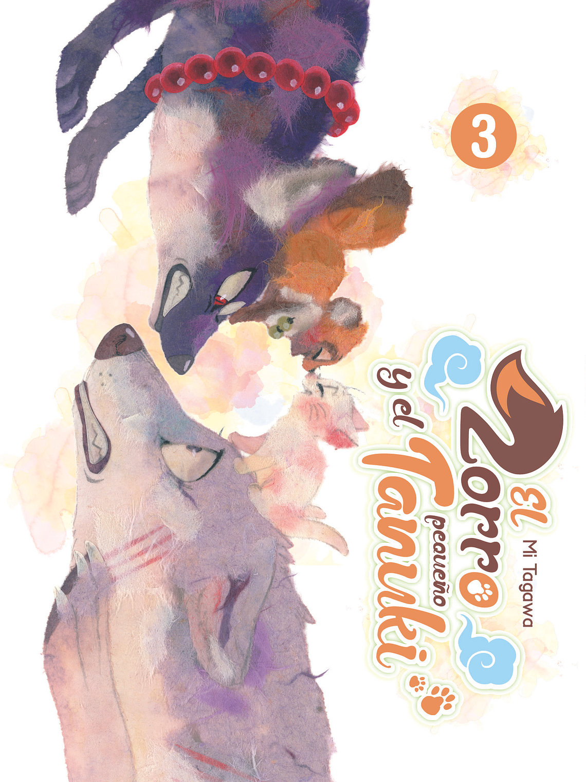 [RESERVA] El Zorro y el Tanuki 03 1