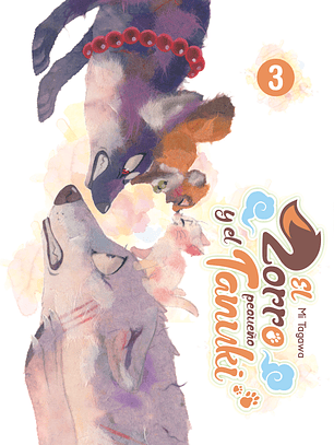 [RESERVA] El Zorro y el Tanuki 03