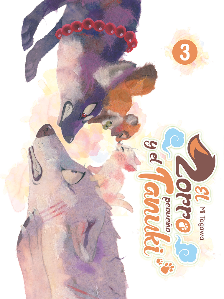 [RESERVA] El Zorro y el Tanuki 03 1