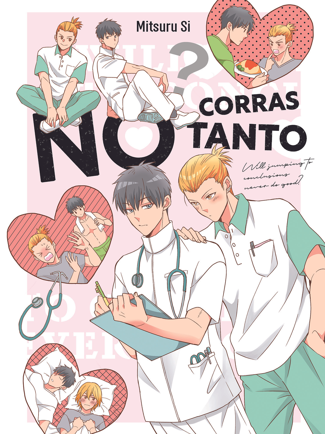 [RESERVA] No corras tanto 1