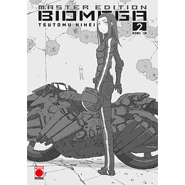 [RESERVA] Biomega Master Edition 02