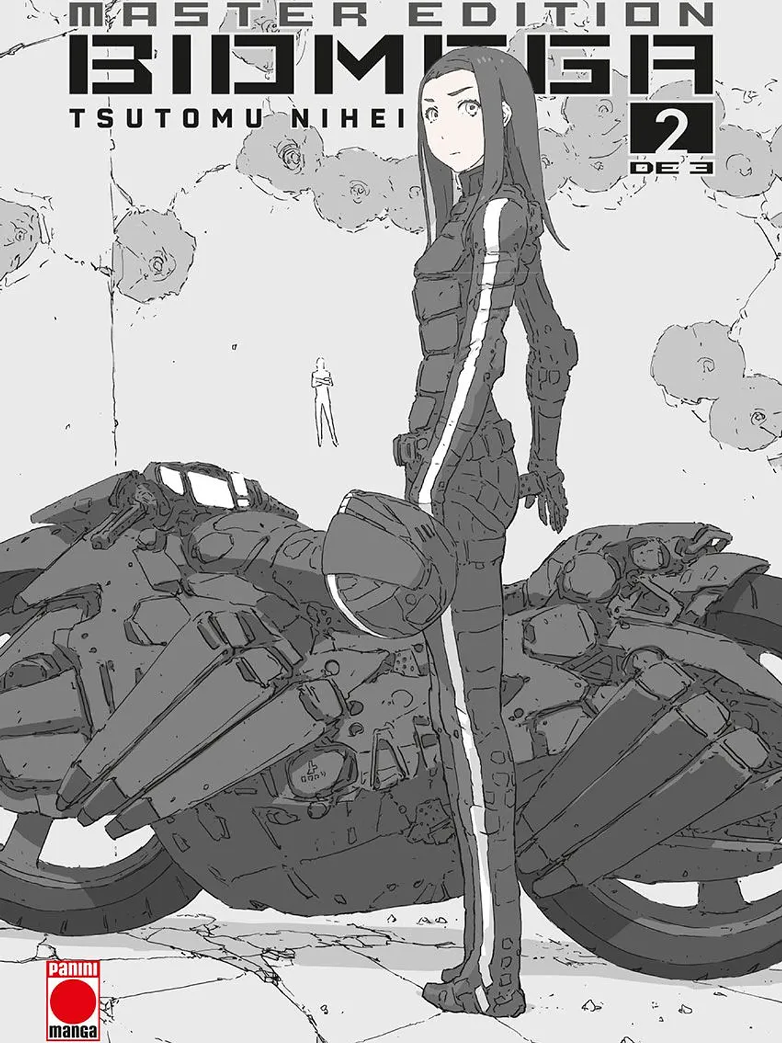 [RESERVA] Biomega Master Edition 02 1