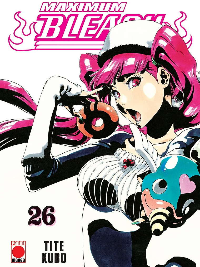[RESERVA] Bleach (Edición Maximum) 26 1
