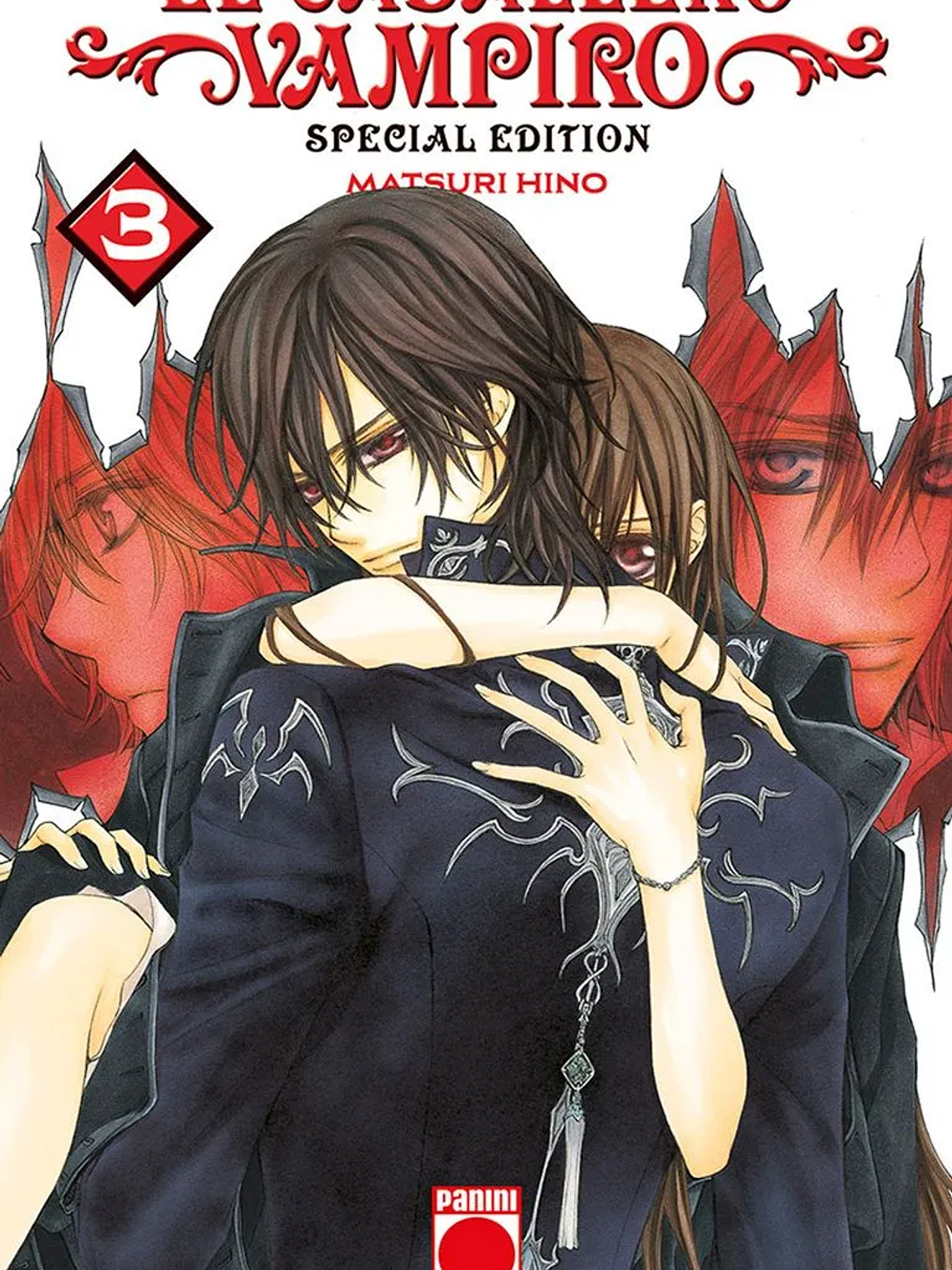 [RESERVA] El Caballero Vampiro: Omnibus 03 1