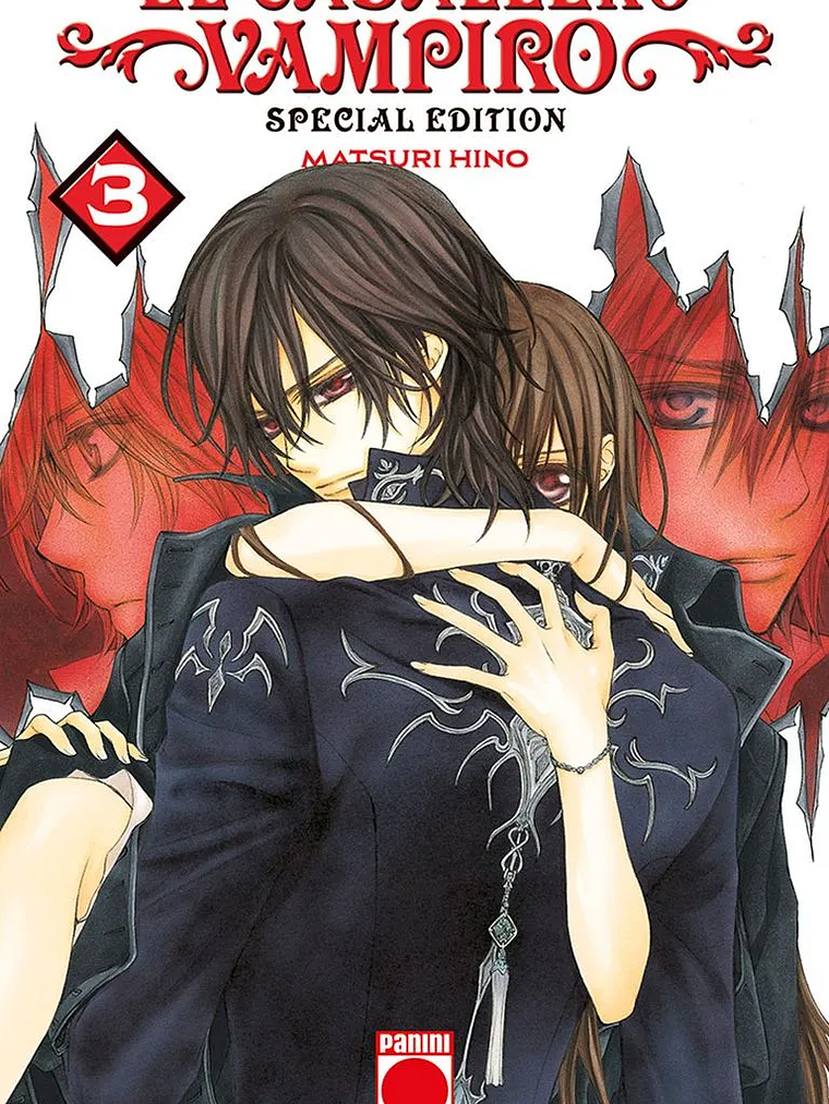 [RESERVA] El Caballero Vampiro: Omnibus 03 1