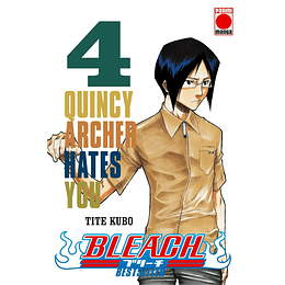 [RESERVA] Bleach: Bestseller 04