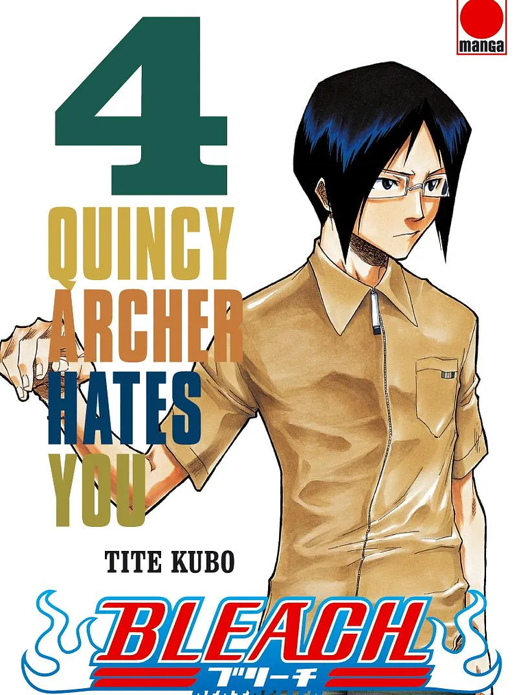 [RESERVA] Bleach: Bestseller 04 1