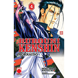 [RESERVA] Rurouni Kenshin: Hokkaidô 04