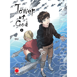 [RESERVA] Tower of God 08