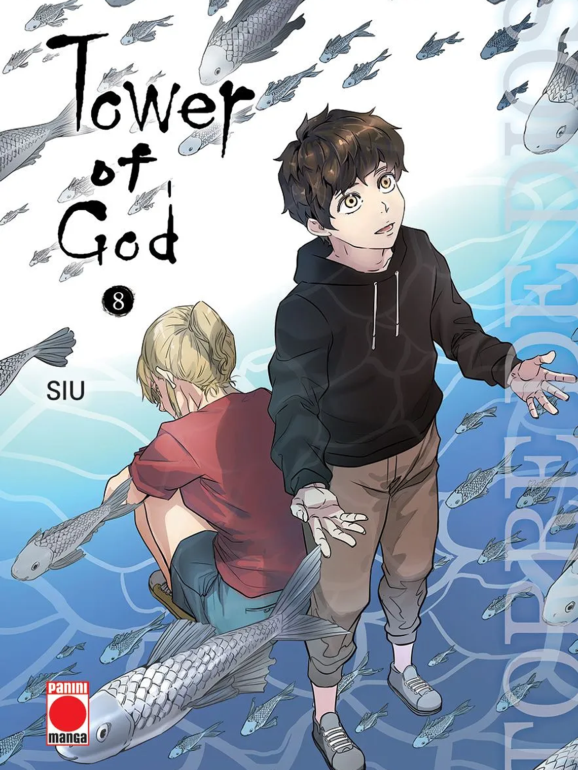 [RESERVA] Tower of God 08 1