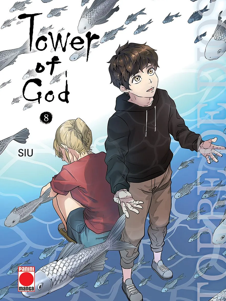[RESERVA] Tower of God 08 1