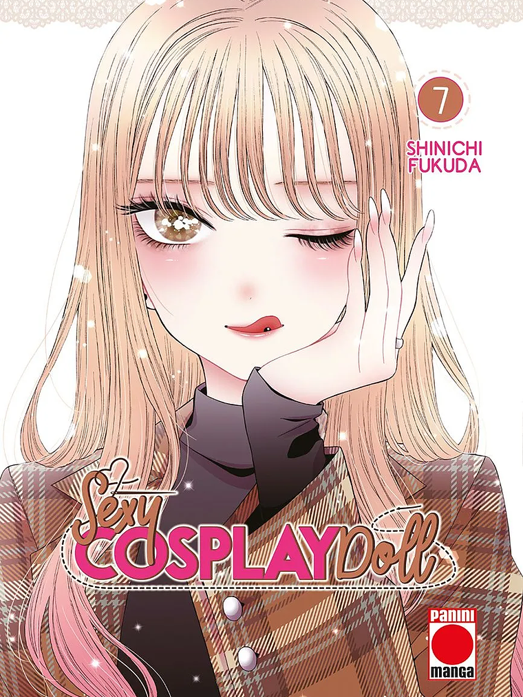 [RESERVA] Sexy Cosplay Doll 07 1