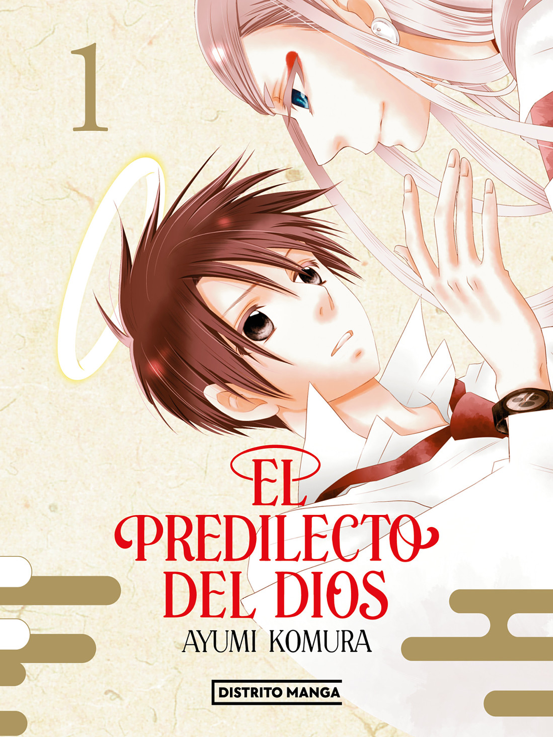 [RESERVA] El predilecto del dios 01 1