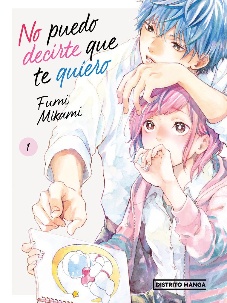 [RESERVA] No puedo decirte que te quiero 01 1