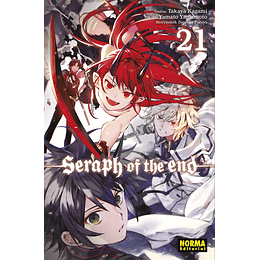 [RESERVA] Seraph of the End 21
