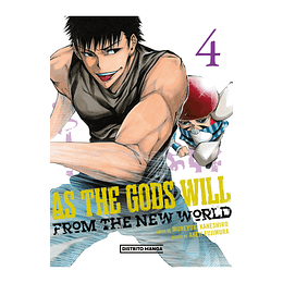 [RESERVA] As The Gods Will 04