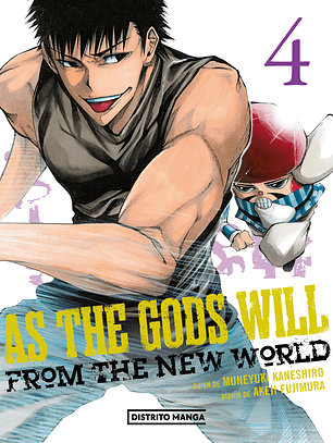 [RESERVA] As The Gods Will 04