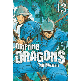 [RESERVA] Drifting Dragons 13