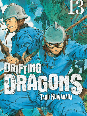 [RESERVA] Drifting Dragons 13