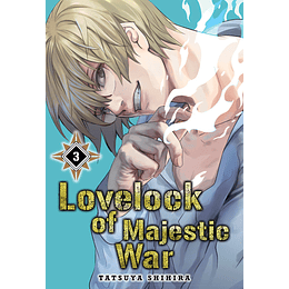 [RESERVA] Lovelock of Majestic War 03