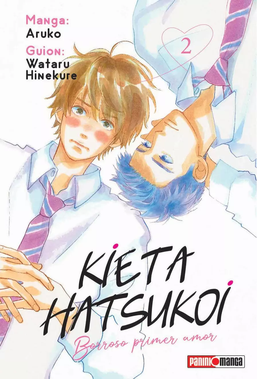 RESERVA] Kieta Hatsukoi: Borroso primer amor 02