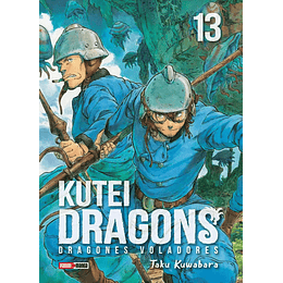 [RESERVA] Kutei Dragons 13
