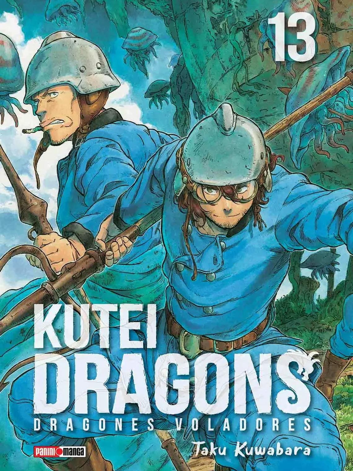 [RESERVA] Kutei Dragons 13 1