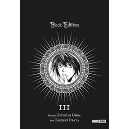 [RESERVA] Death Note Black Edition 03