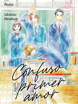 [RESERVA] Confuso Primer Amor 09