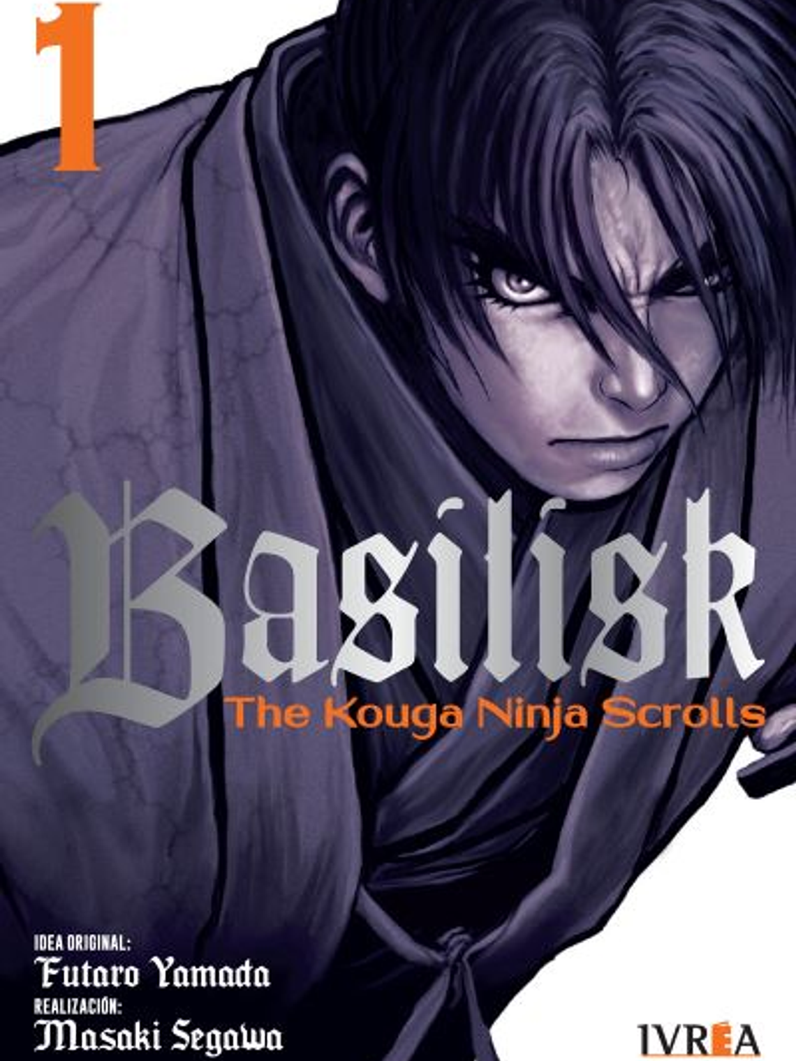 [RESERVA] Basilisk: The Kouga Ninja Scrolls 01 1