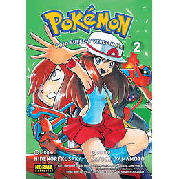 [RESERVA] Pokémon: Rojo Fuego y Verde Hoja 02