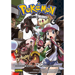 [RESERVA] Pokémon: Negro y Blanco 04