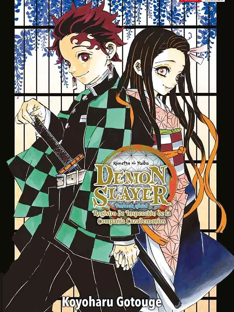 [RESERVA] Demon Slayer Fanbook 01 1