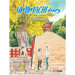 [RESERVA] Umimachi Diary 04