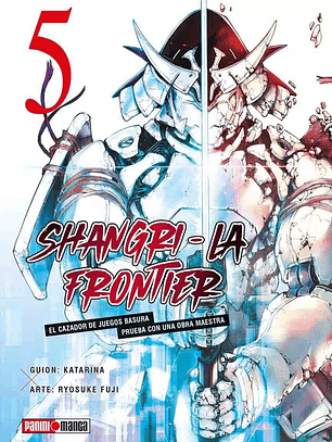 [RESERVA] Shangri-La Frontier 05