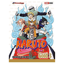 [RESERVA] Naruto Gold Edition 03