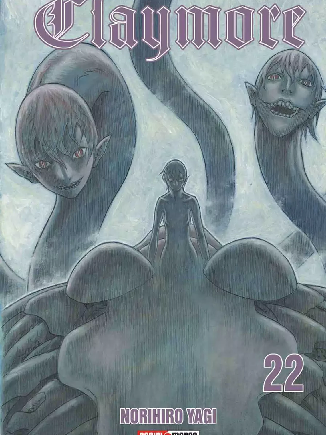 [RESERVA] Claymore 22 1