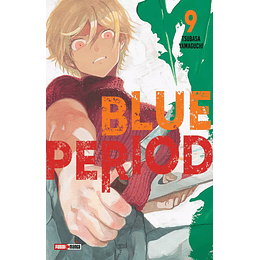 [RESERVA] Blue Period 09
