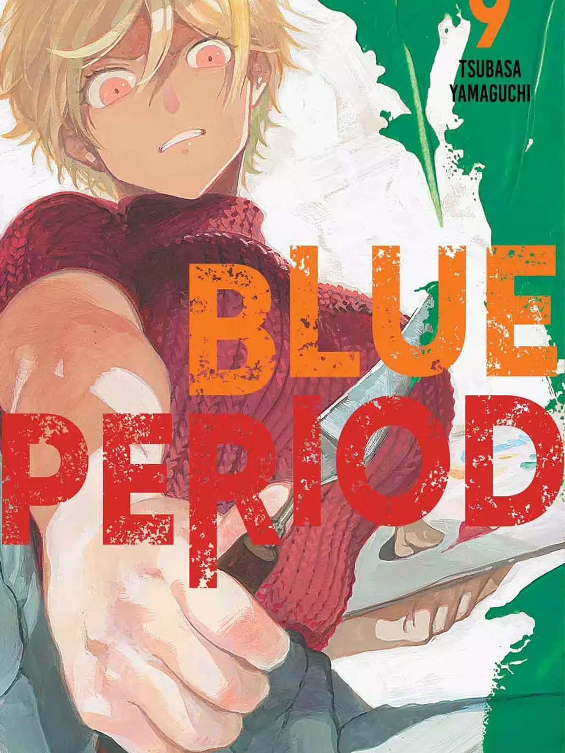 [RESERVA] Blue Period 09 1